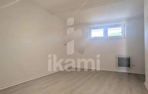 Appartement de 65 m²