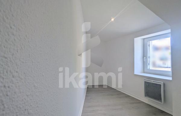 Appartement de 65 m²
