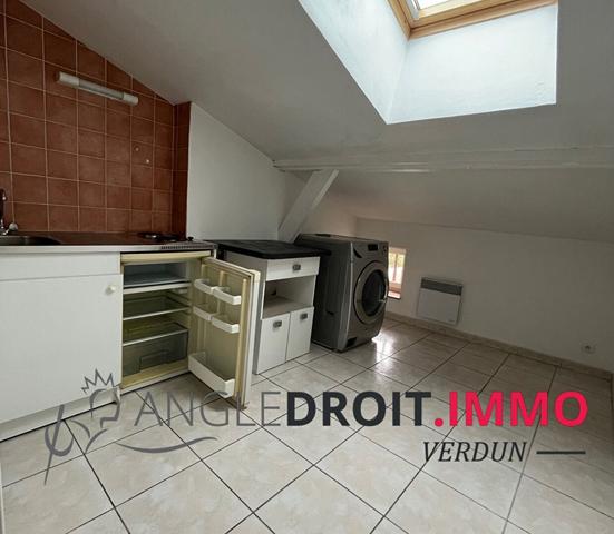 APPARTEMENT T2 à VERDUN