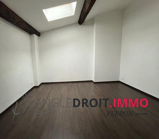 APPARTEMENT T2 à VERDUN