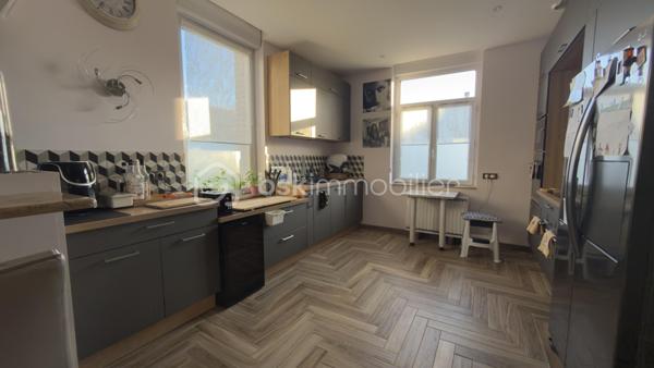 Propriete de 225 m²