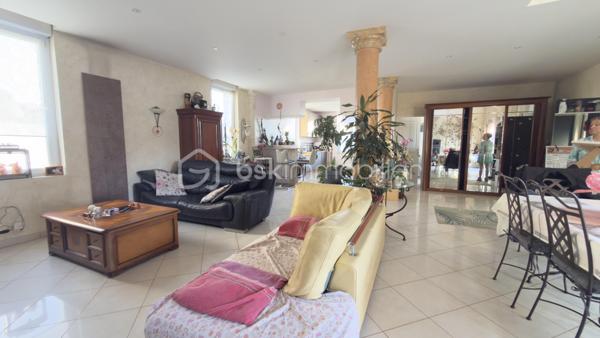 Propriete de 225 m²