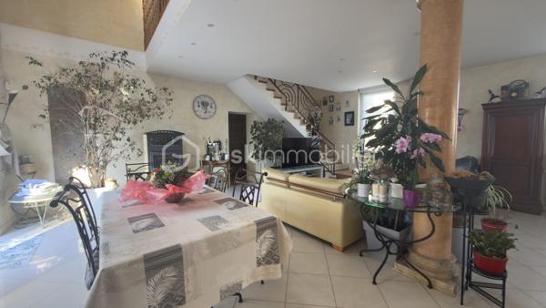 Propriete de 225 m²