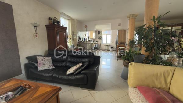 Propriete de 225 m²