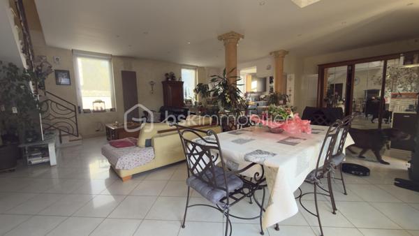 Propriete de 225 m²