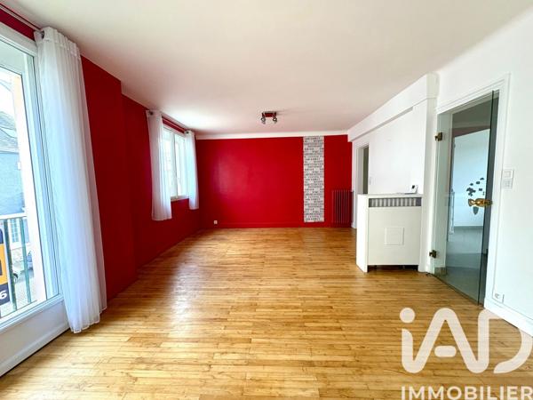 Appartement à vendre 2 pièces 57 m² Saint-Nazaire