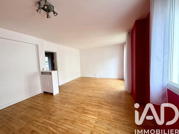 Appartement à vendre 2 pièces 57 m² Saint-Nazaire