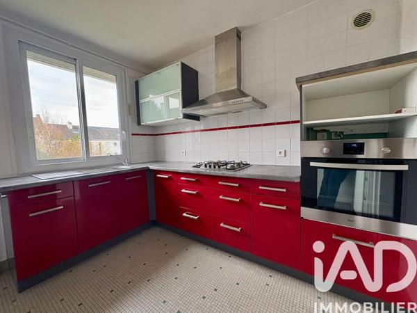 Appartement à vendre 2 pièces 57 m² Saint-Nazaire