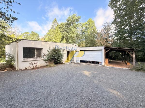 Maison 8 pièces de 194 m² à Basse-goulaine