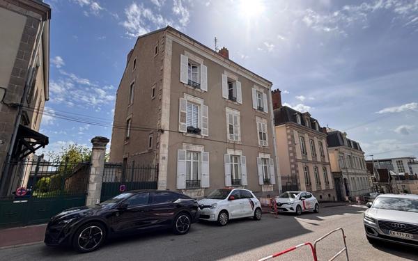 Appartement à vendre    2 pièces • 32,26 m2 Limoges