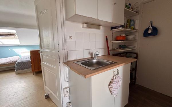Appartement à vendre    2 pièces • 32,26 m2 Limoges