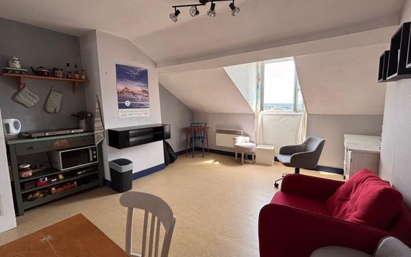 Appartement à vendre    2 pièces • 32,26 m2 Limoges