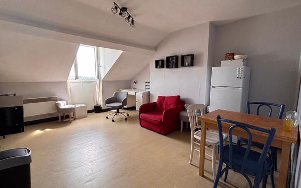 Appartement à vendre    2 pièces • 32,26 m2 Limoges