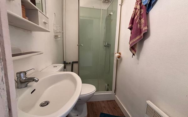 Appartement à vendre    2 pièces • 32,26 m2 Limoges