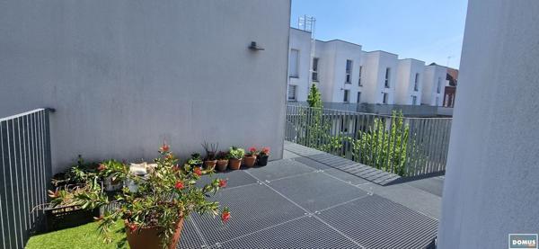 Appartement T4 - LILLE