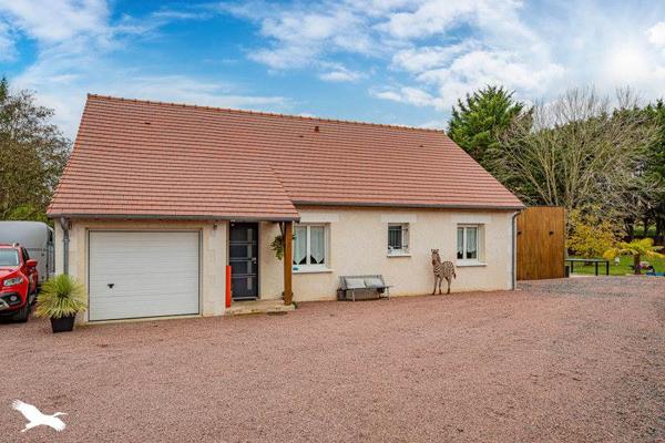 Maison à vendre |  Sorigny |  7 pièces | 140 m²