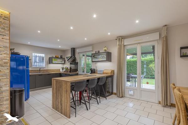 Maison à vendre |  Sorigny |  7 pièces | 140 m²