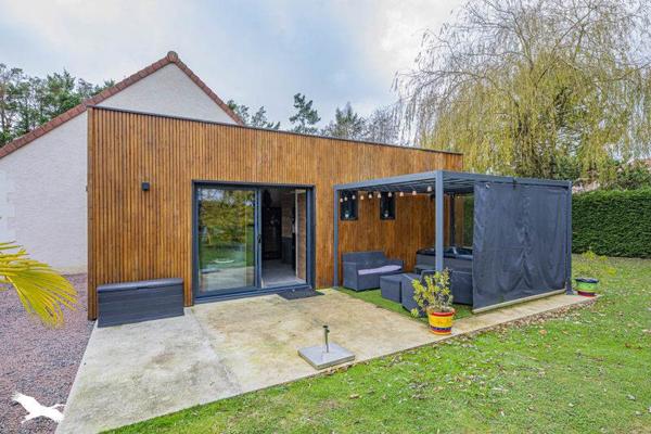 Maison à vendre |  Sorigny |  7 pièces | 140 m²