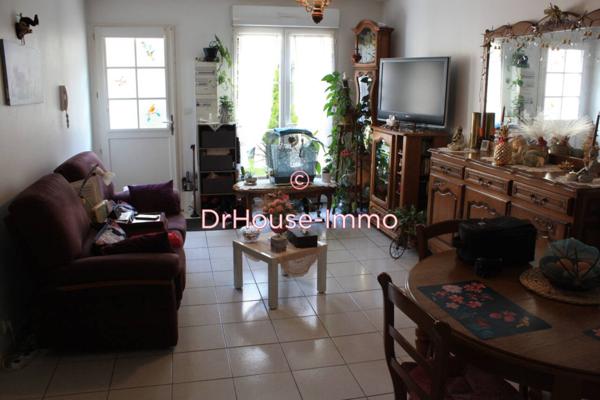 Appartement à vendre 2 pièces de 46 m²