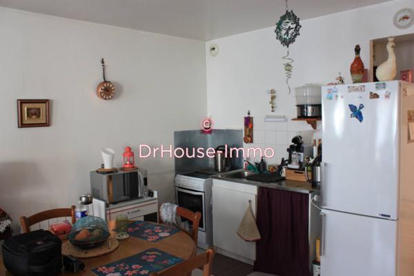 Appartement à vendre 2 pièces de 46 m²