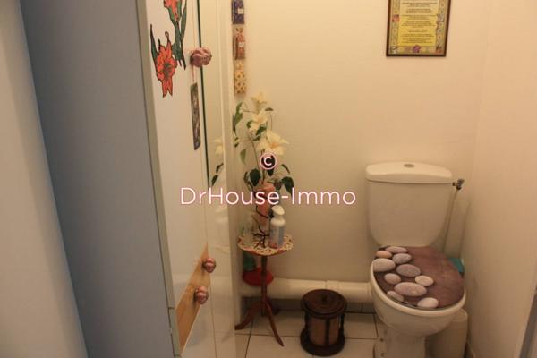 Appartement à vendre 2 pièces de 46 m²