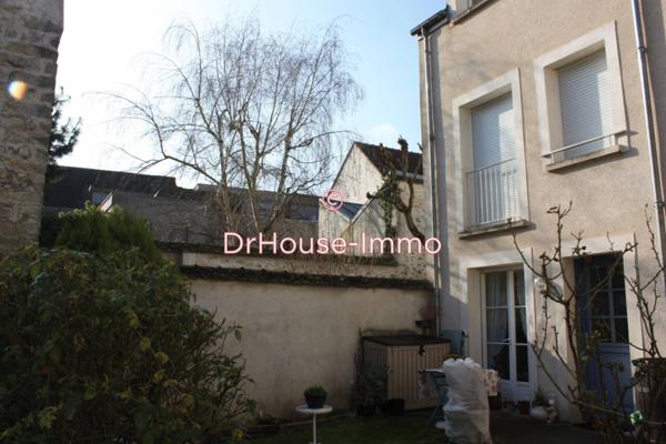 Appartement à vendre 2 pièces de 46 m²