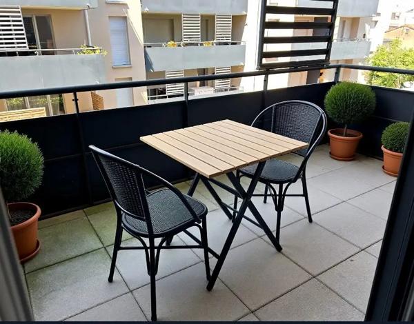 Appartement à vendre 3 pièces 62m² Toulouse (31200)