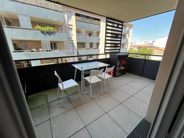 Appartement à vendre 3 pièces 62m² Toulouse (31200)