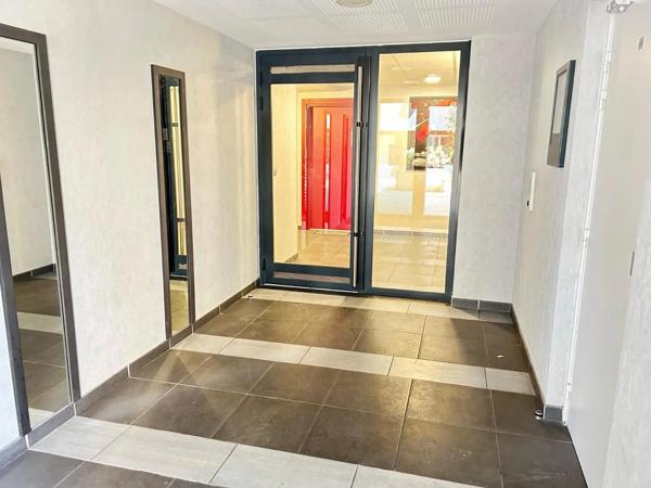 Appartement à vendre 3 pièces 62m² Toulouse (31200)
