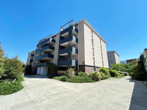 Appartement à vendre 3 pièces 62m² Toulouse (31200)