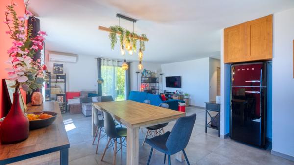 Vente Maison Individuelle 4 pièces Bastia Hauteurs