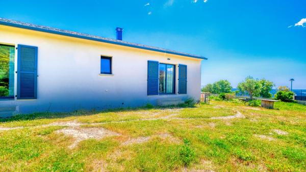 Vente Maison Individuelle 4 pièces Bastia Hauteurs