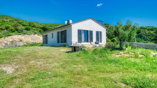 Vente Maison Individuelle 4 pièces Bastia Hauteurs