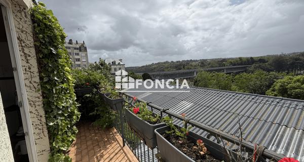 À vendre Appartement 5 pièces 119 m² - Douarnenez 29100