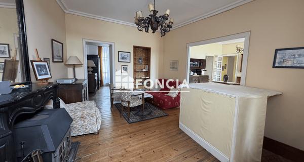 À vendre Appartement 5 pièces 119 m² - Douarnenez 29100