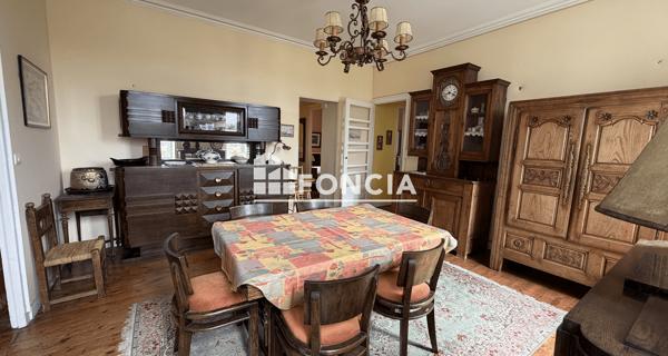 À vendre Appartement 5 pièces 119 m² - Douarnenez 29100