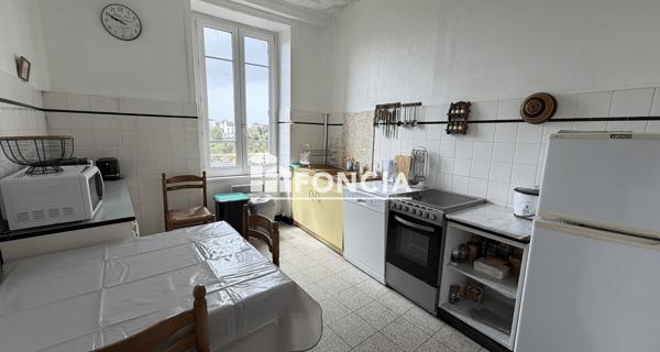 À vendre Appartement 5 pièces 119 m² - Douarnenez 29100