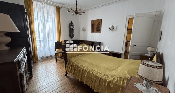 À vendre Appartement 5 pièces 119 m² - Douarnenez 29100