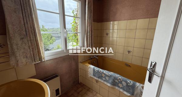 À vendre Appartement 5 pièces 119 m² - Douarnenez 29100