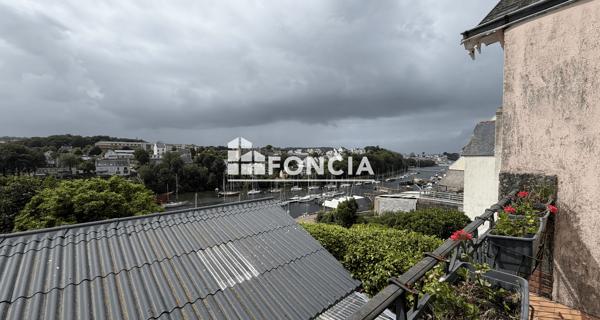 À vendre Appartement 5 pièces 119 m² - Douarnenez 29100