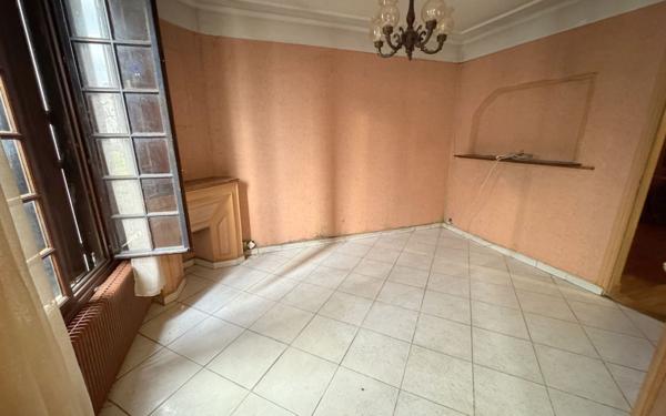 Maison à vendre    4 pièces •  Drancy
