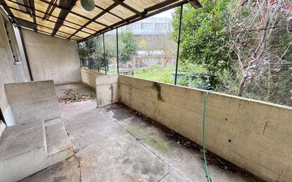 Maison à vendre    4 pièces •  Drancy