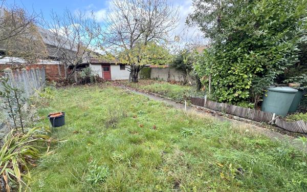 Maison à vendre    4 pièces •  Drancy