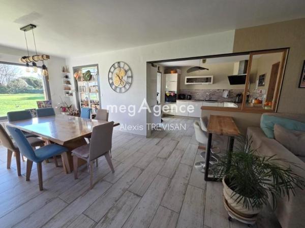 Maison à Tréguier, 22220 - 7 pièces 151m²