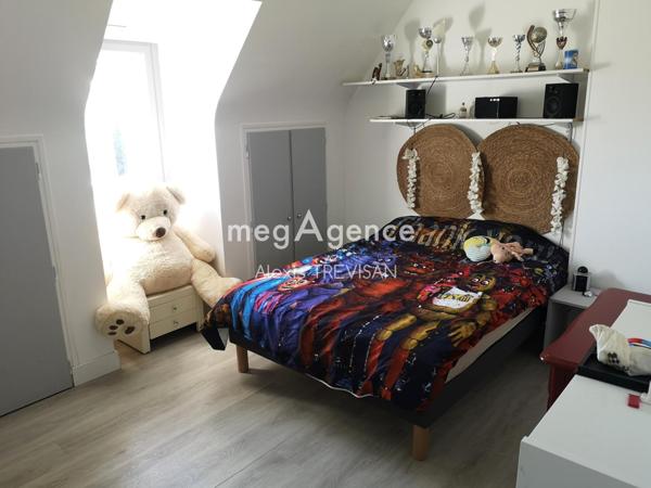 Maison à Tréguier, 22220 - 7 pièces 151m²