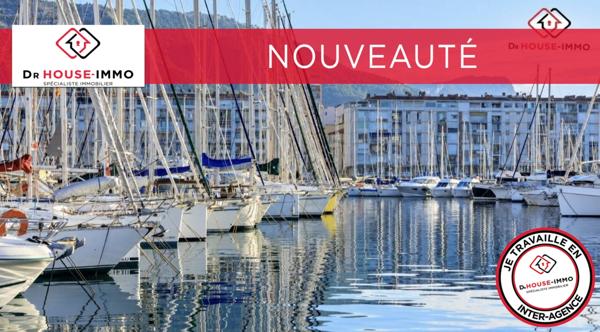Appartement à vendre 3 pièces de 68 m²