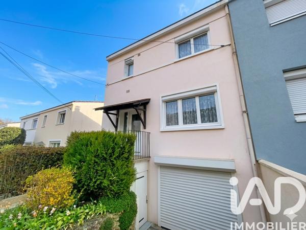 Maison à vendre 4 pièces 68 m² Épinay-sur-Orge