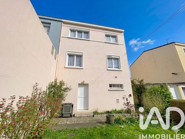 Maison à vendre 4 pièces 68 m² Épinay-sur-Orge