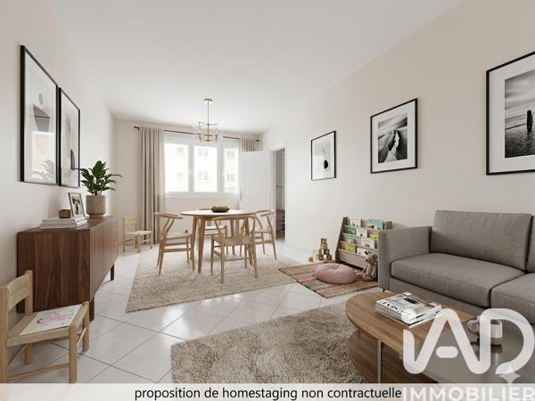 Maison à vendre 4 pièces 68 m² Épinay-sur-Orge