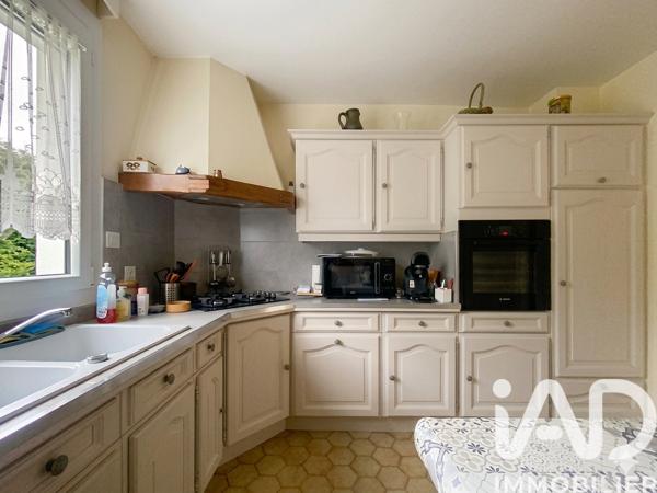 Maison à vendre 4 pièces 68 m² Épinay-sur-Orge